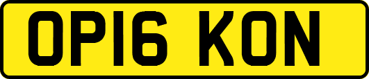 OP16KON