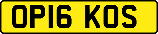 OP16KOS