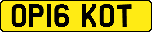 OP16KOT