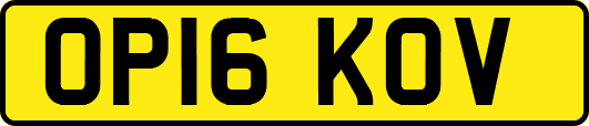 OP16KOV