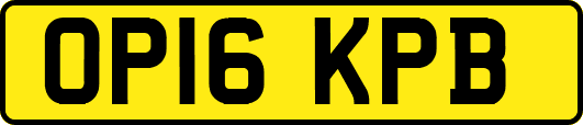 OP16KPB