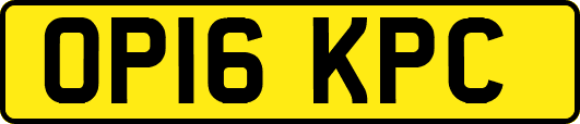 OP16KPC