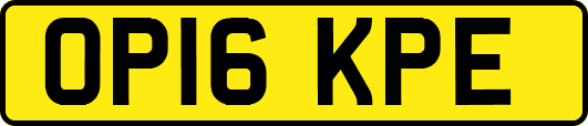 OP16KPE