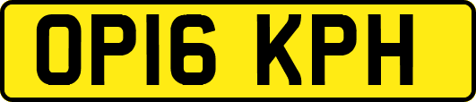 OP16KPH
