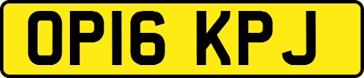 OP16KPJ