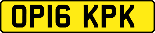 OP16KPK