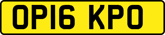 OP16KPO