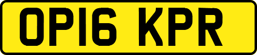 OP16KPR