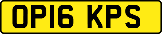OP16KPS