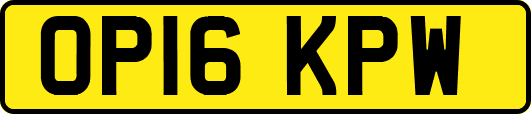 OP16KPW