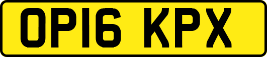 OP16KPX