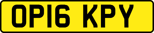 OP16KPY