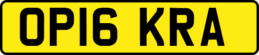 OP16KRA