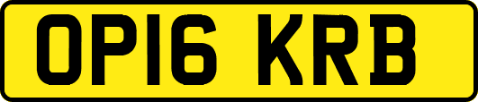 OP16KRB
