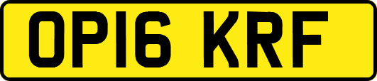 OP16KRF