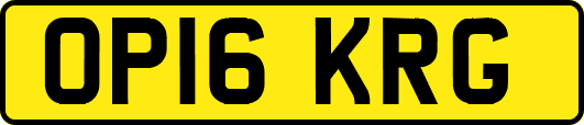 OP16KRG