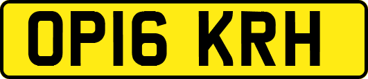 OP16KRH