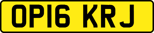 OP16KRJ