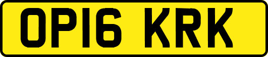OP16KRK