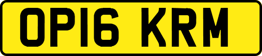 OP16KRM