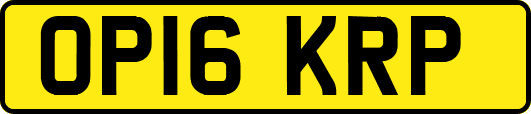 OP16KRP