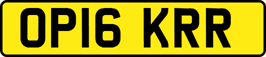 OP16KRR