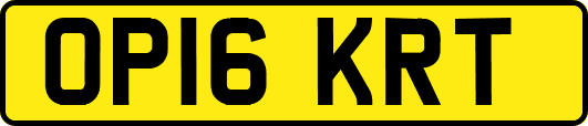 OP16KRT