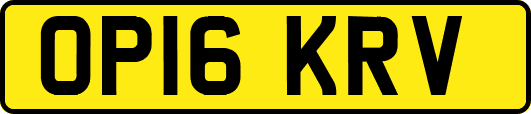 OP16KRV