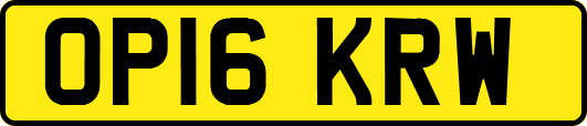 OP16KRW