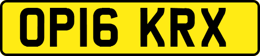 OP16KRX