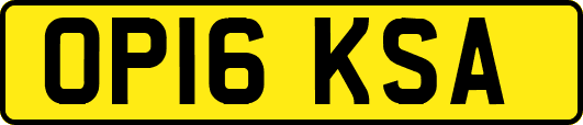 OP16KSA