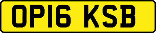 OP16KSB