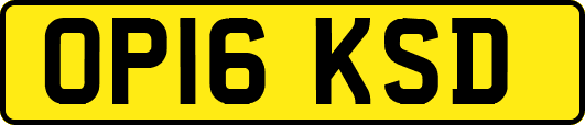 OP16KSD