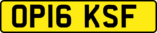 OP16KSF