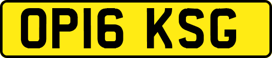 OP16KSG