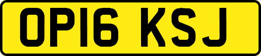 OP16KSJ