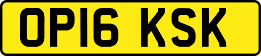 OP16KSK