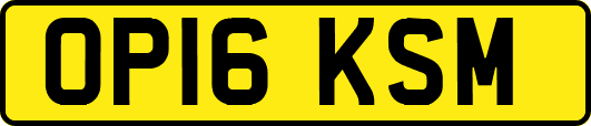 OP16KSM