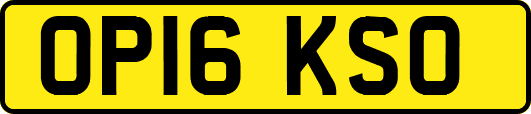OP16KSO