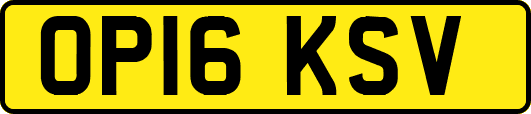 OP16KSV