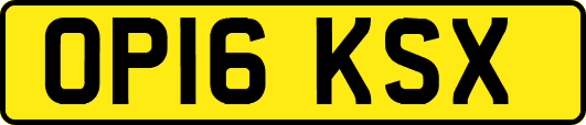 OP16KSX