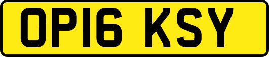 OP16KSY