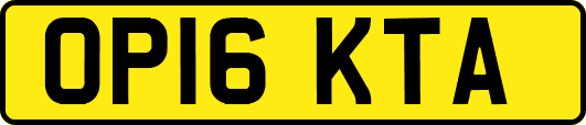 OP16KTA