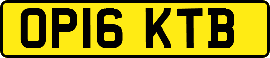 OP16KTB