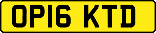 OP16KTD