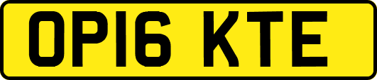 OP16KTE