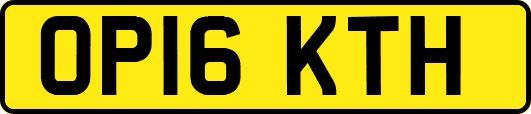 OP16KTH