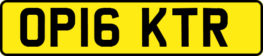 OP16KTR