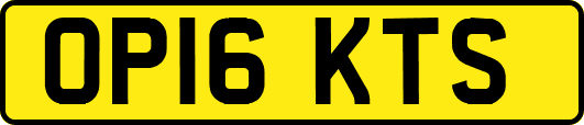 OP16KTS