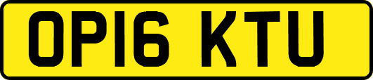 OP16KTU